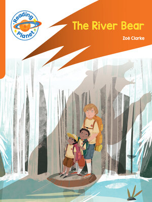 cover image of The River Bear